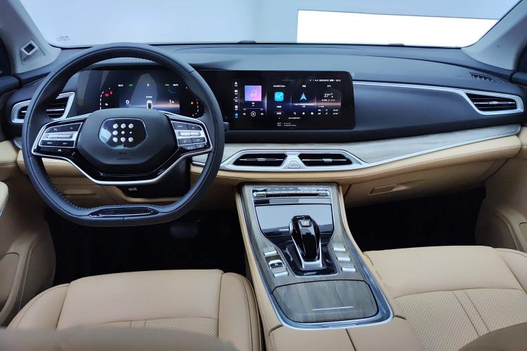 Used Landian E5 2023 1.5L DE-i 110KM Flagship 7-Seater