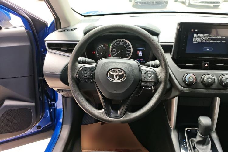 Used Toyota Corolla Cross 2022 2.0L Pioneer Edition
