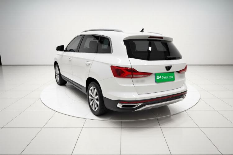 Used Jetta VS7 2021 1.4T Automatic Entry Model Exterior 3