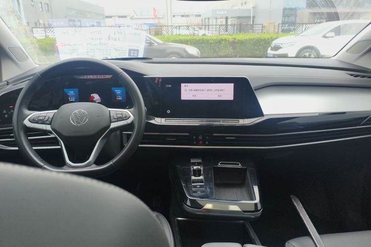 Used Volkswagen Talagon 2023 Facelift 380TSI All-Wheel-Drive Luxury Jiajing Pro 6-Seater
