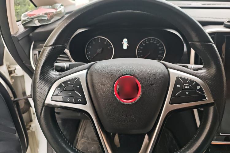 Used BYD Song MAX 2017 1.5T Automatic Smart Connect Luxury 7-Seater
