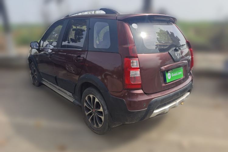 Used FORTHING Joyear X5 2015 1.6L Manual Luxury Model