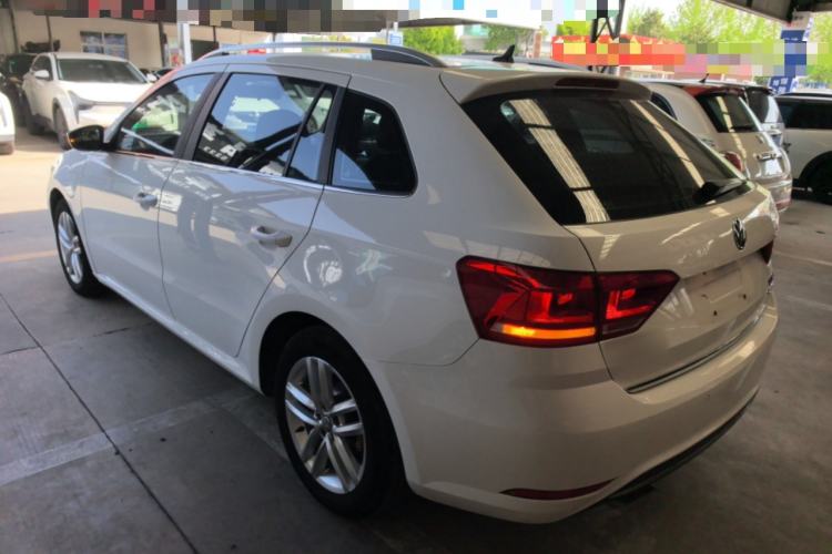 Used Volkswagen Gran Lavida 2017 230TSI DSG Comfort Edition