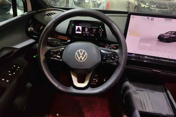 Used Volkswagen ID.UNYX 2024 Revised Pro Long-Range Version