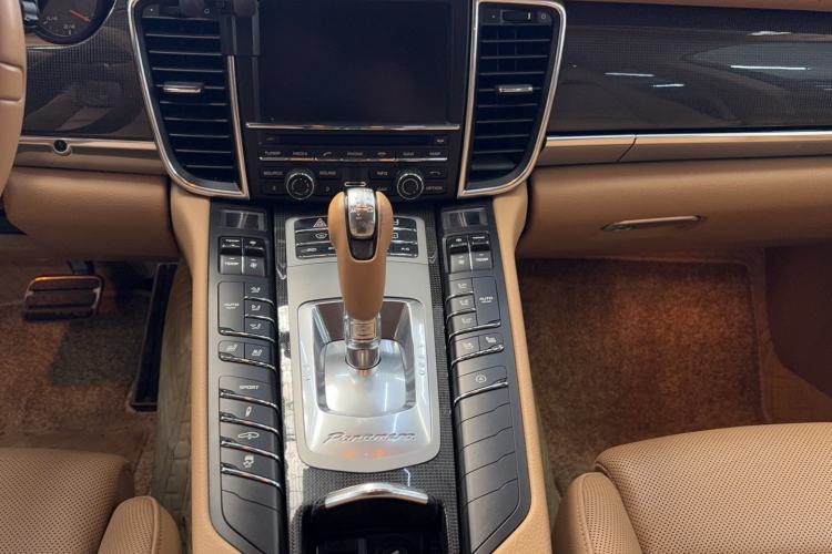 Used Porsche Panamera 2014 Panamera 3.0T