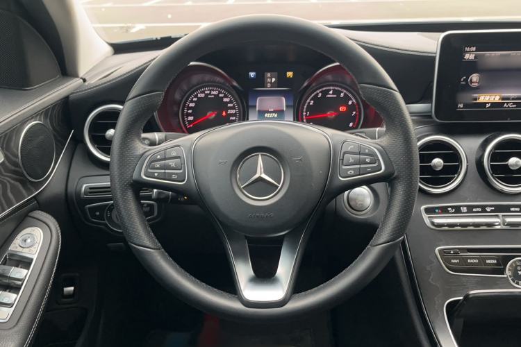 Used Mercedes-Benz C-Class 2018 C 200 L Sport Edition