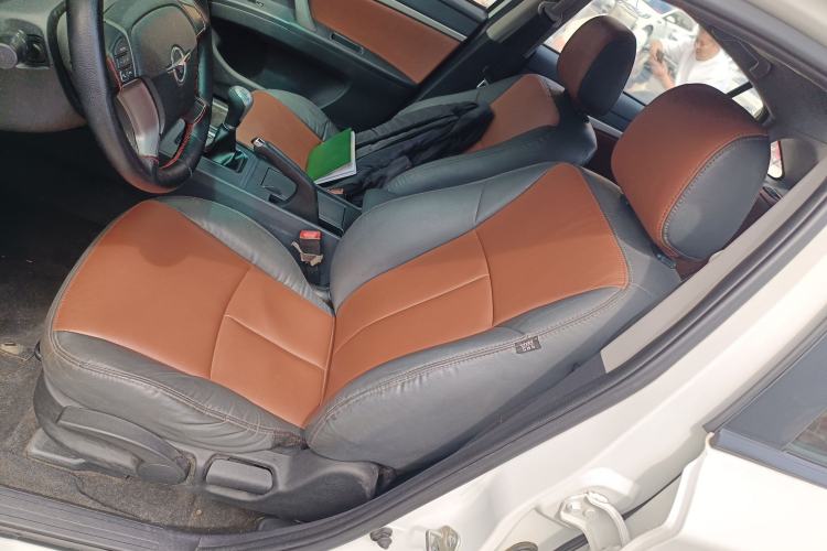 Used Haima M6 2017 1.6L Manual Sport Smart Model Left Front Seat