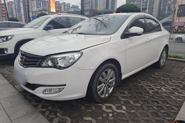 Used Roewe 350 2014 1.5L Automatic Xunyue Version