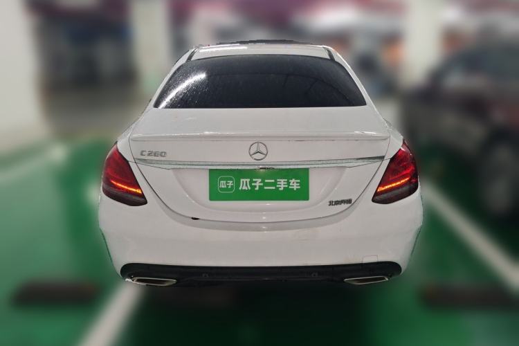 Used Mercedes-Benz C-Class 2019 C 260 Sport Edition
