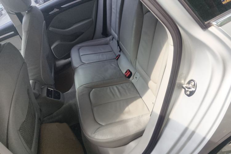 Used Audi A3 2014 Limousine 35 TFSI Automatic Comfort Model