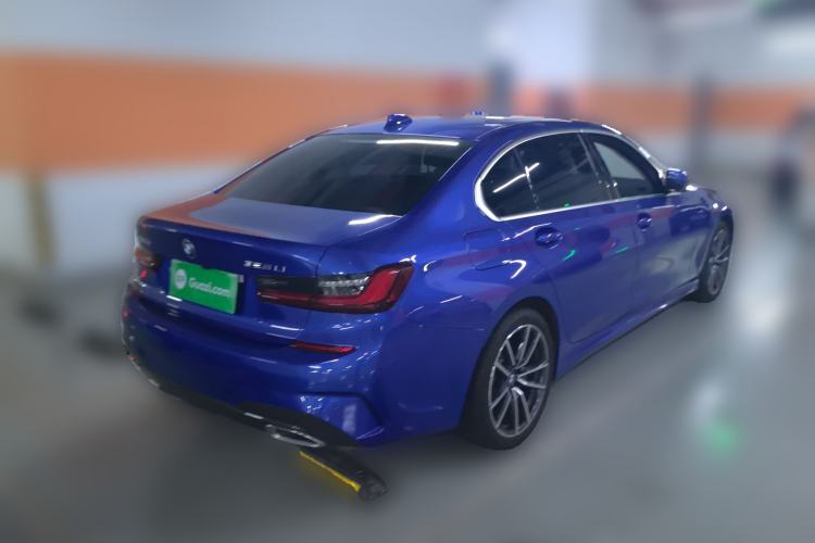 Used BMW 3 Series 2022 Updated 325Li M Sport Package
