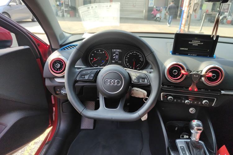 Used Audi A3 2018 30th Anniversary Edition Limousine 35 TFSI Sport Model
