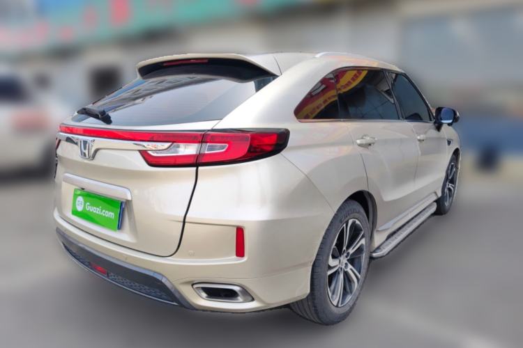 Used Honda UR-V 2017 370TURBO 2WD Prestige Edition China V