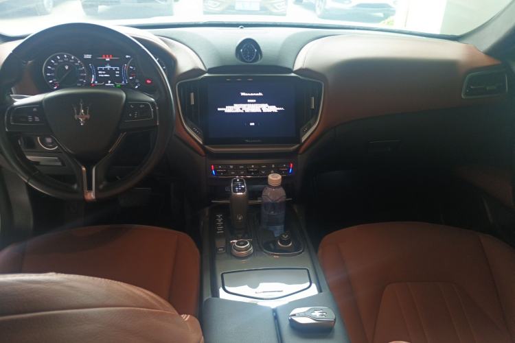 Used Maserati Ghibli 2021 2.0T Sharp Edition