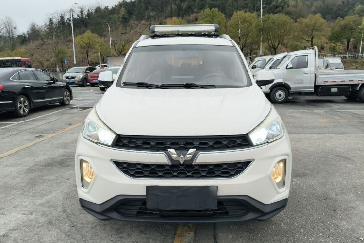 Used Wuling Hongguang S3 2018 1.5L Manual Luxury Model China V Standard