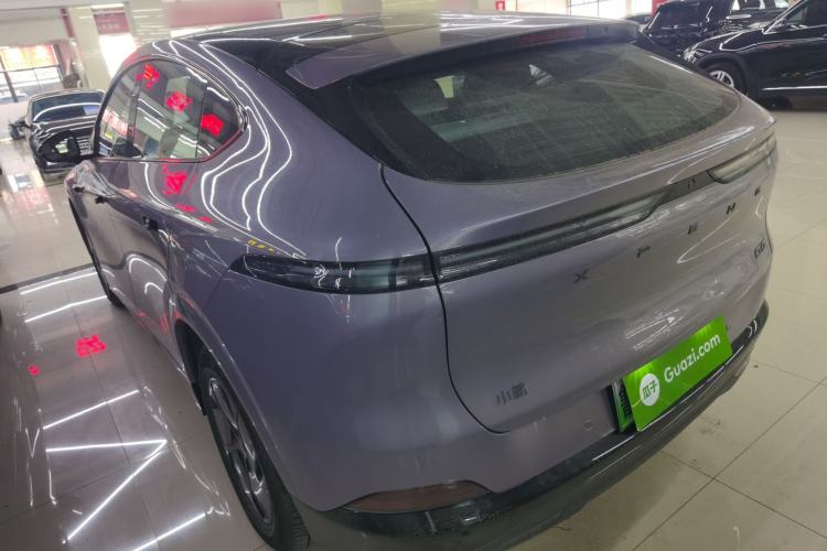 Used XPeng G6 2025 625 Long-Range Max Flagship Edition Exterior 2