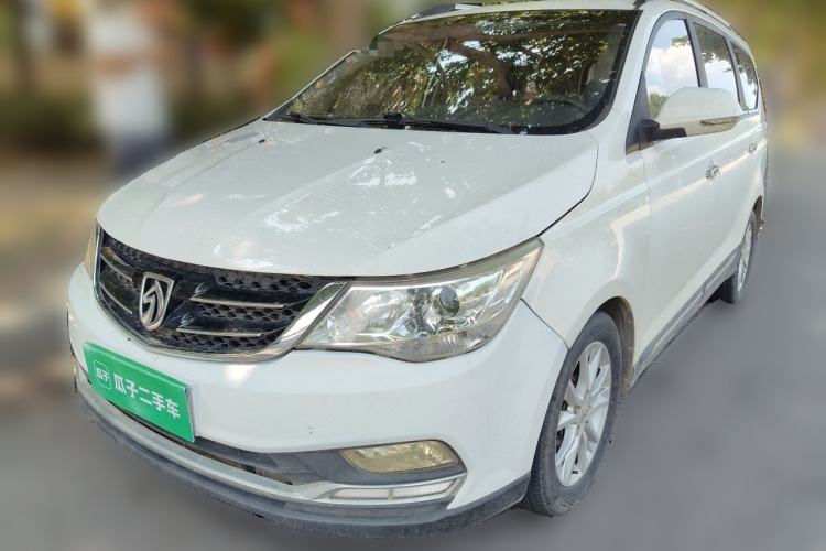 Used Baojun 730 2016 1.5T Manual Comfort Version 7 Seats