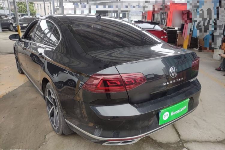 Used Volkswagen Magotan 2023 2 Million Units Commemorative Edition 330TSI DSG Luxury Version

