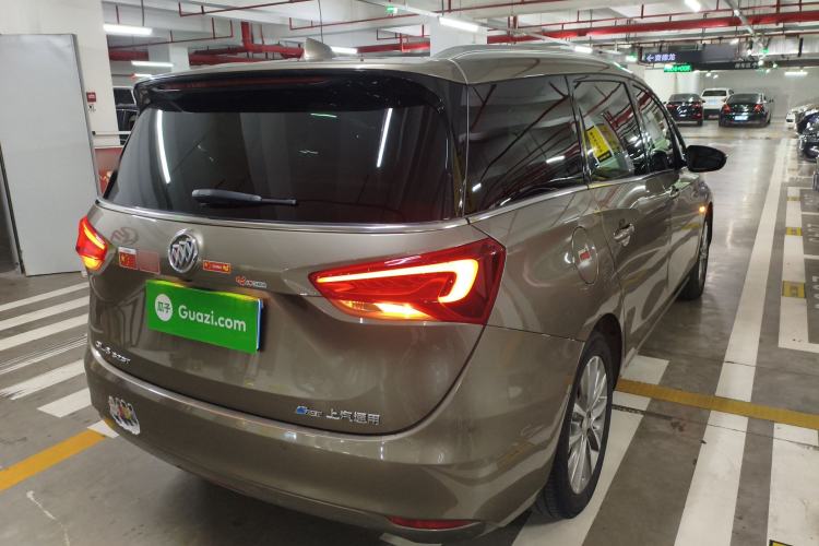 Used Buick GL6 2021 323T Mild Hybrid Connect Luxury Model
