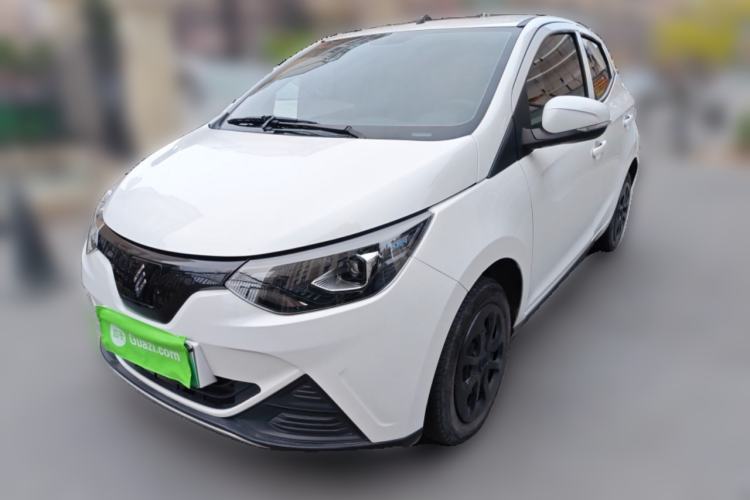 Used JMEV Xiao Qilin 2023 Joyful Edition 201km Comfort Model