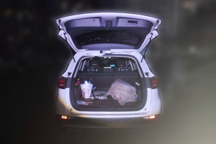 Used CHANGAN CS75 2021 Honor Million Edition 280T DCT Navigation Model