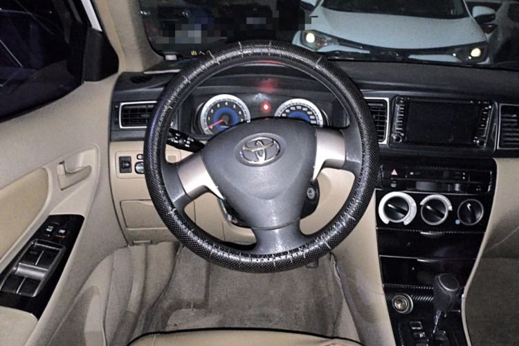 Used Toyota Corolla EX 2013 1.6L Automatic Excellence Edition