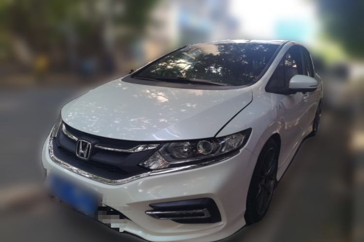 Used Honda Jade 2017 1.8L automatic Comfort version 5 seats Guazi used car, China used car export, Used car for sale, Used cars, Cheapest cars for sale