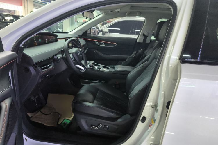 Used CHANGAN UNI-K 2021 2.0T Prestige Edition