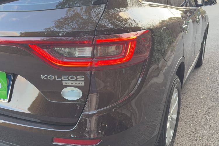 Used Renault Koleos 2018 2.0L Two-Wheel Drive Comfort Edition
