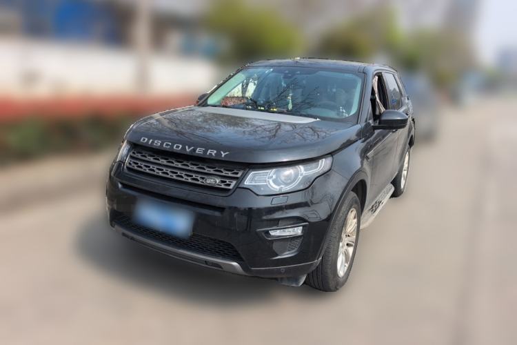 Used Land Rover Discovery Sport 2016 2.0T SE