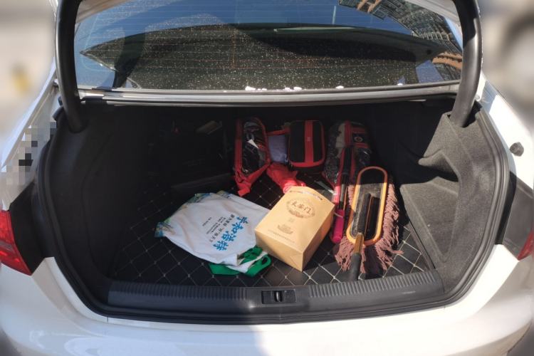 Used Audi A4L 2016 35 TFSI Automatic Comfort Model