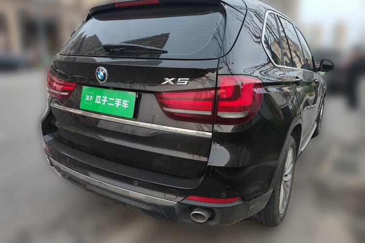 Used BMW X5 2017 xDrive28i