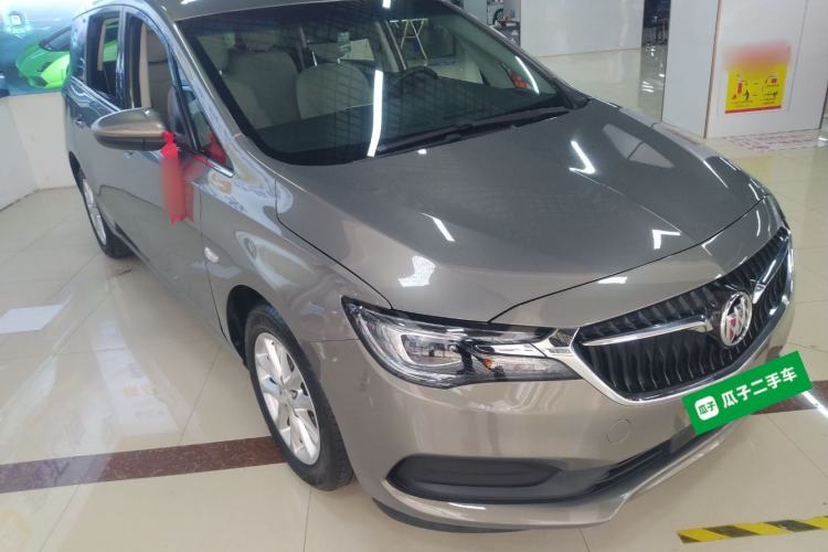 Used Buick GL6 2018 18T 6-Seater Elite Model