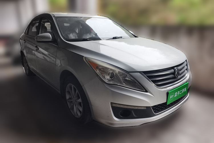 Used FORTHING Joyear S50 2014 1.5L Manual Luxury Edition
