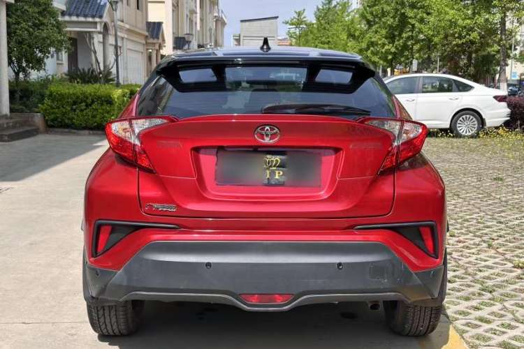 Used Toyota C-HR 2020 2.0L Leading Edition
