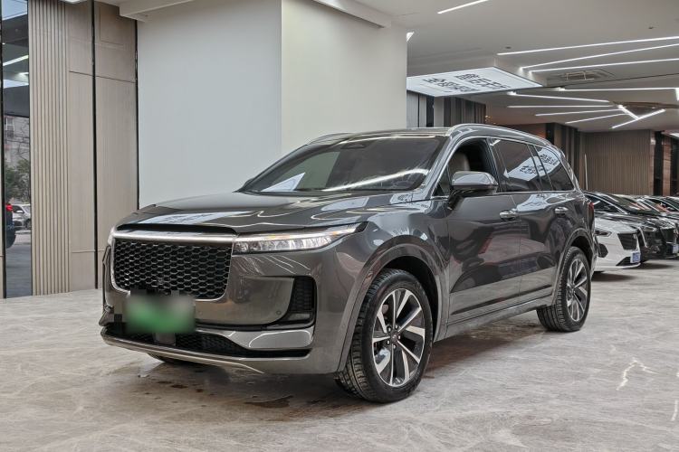 Used Li Auto ONE 2021 Extended-Range 6-Seater Version