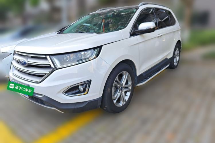 Used Ford Edge 2018 EcoBoost 245 Two-Wheel-Drive Titanium 7-Seater China V Standard