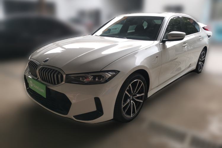 Used BMW 3 Series 2023 320Li M Sport Package