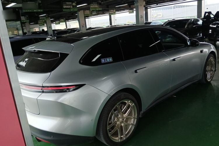 Used Nio ET5T 2023 75 kWh Touring
