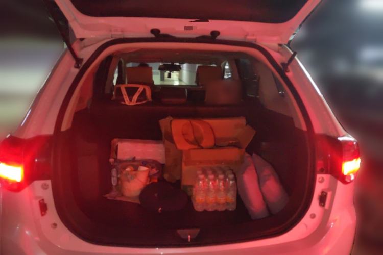 Used Mitsubishi Outlander 2018 2.0L Two-Wheel Drive Glory Edition 5 Seats
