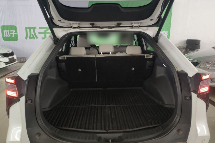 Used Toyota GAC bZ4X 2022 Long-Range Pro Trunk