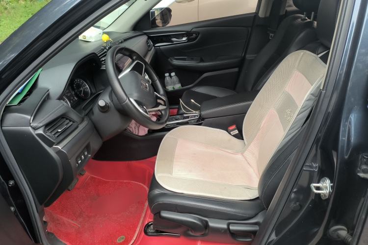 Used Honda Envix 2019 180TURBO CVT Enjoyment Edition China VI Left Front Seat