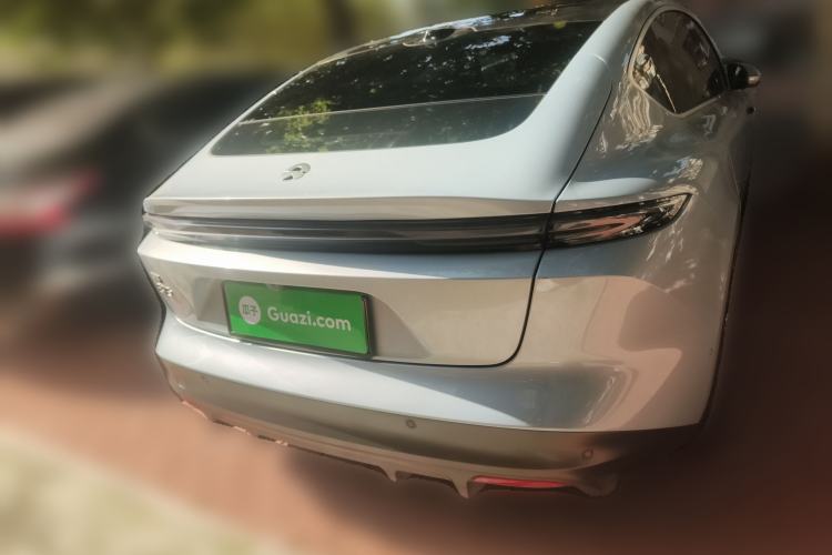 Used Nio ET5 2022 75 kWh Rear