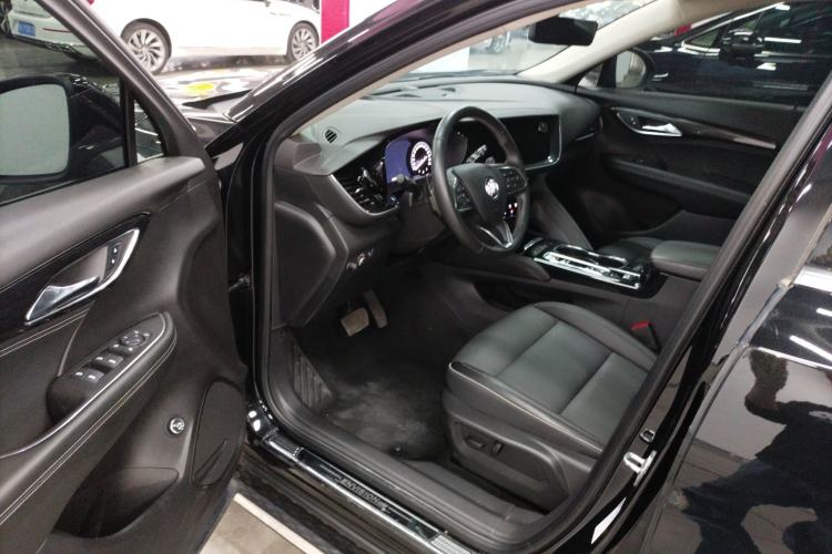 Used Buick Envision 2023 Encore Plus 652T Five-Seat Luxury Model Driver Seat