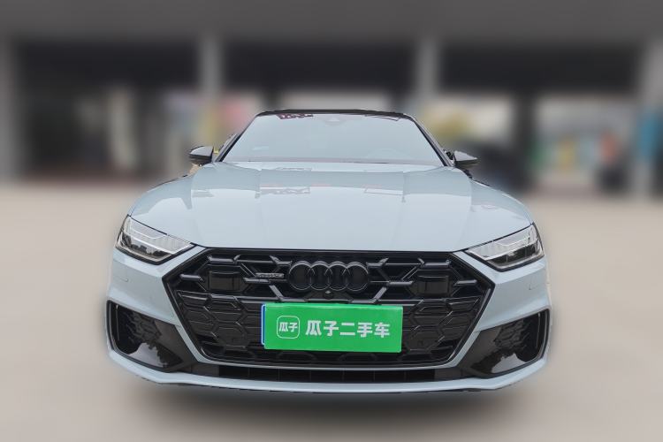 Used Audi A7L 2025 45 TFSI quattro RS Performance Edition