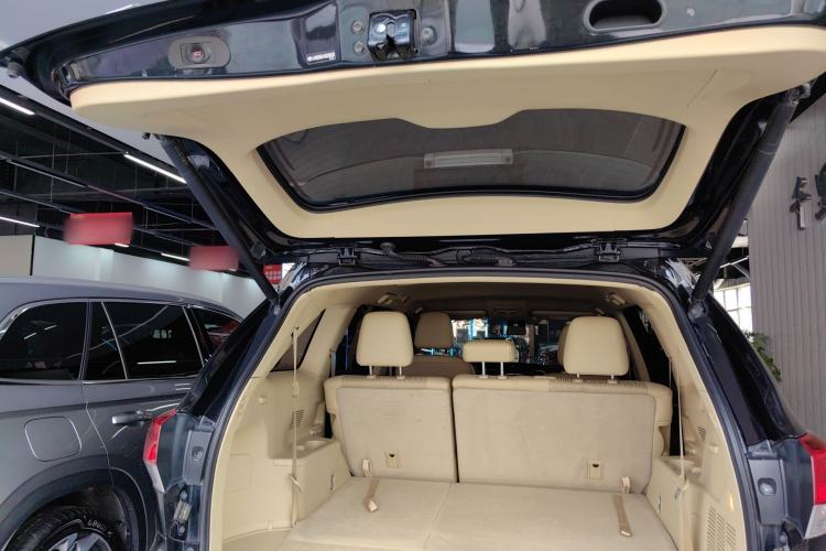 Used Toyota Highlander 2018 2.0T Four-Wheel Drive Elite Edition 7 Seats China VI Standard