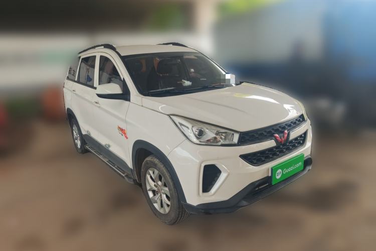 Used Wuling Hongguang S3 2018 1.5L Manual Standard Version China V Standard
