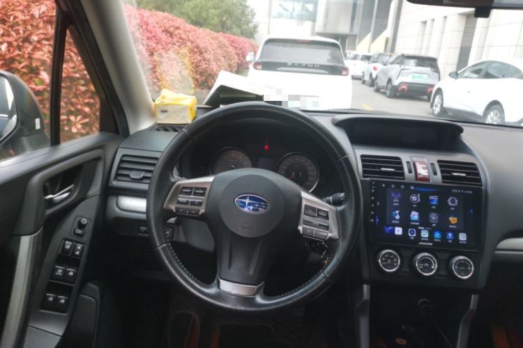 Used Subaru Forester 2013 2.0i Automatic Luxury Edition