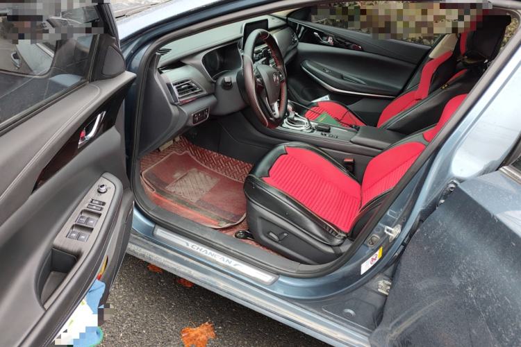 Used CHANGAN Ruicheng CC 2020 1.5T Automatic Chao Rui Trim
