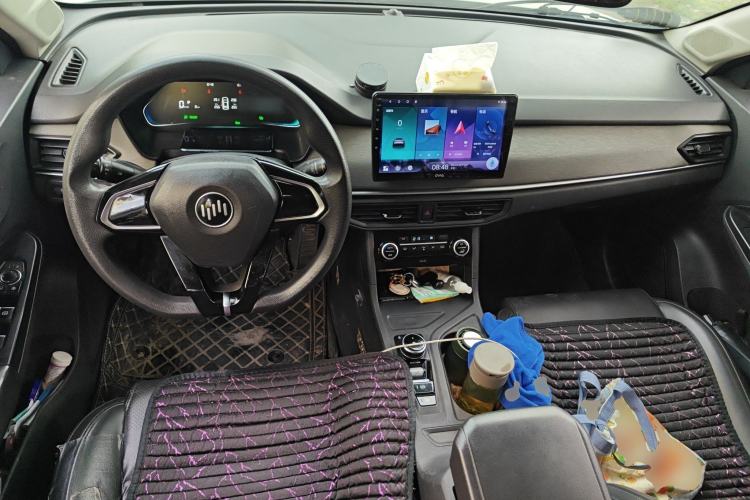 Used WM Motor E.5 2021 500 Ji Ke Xing